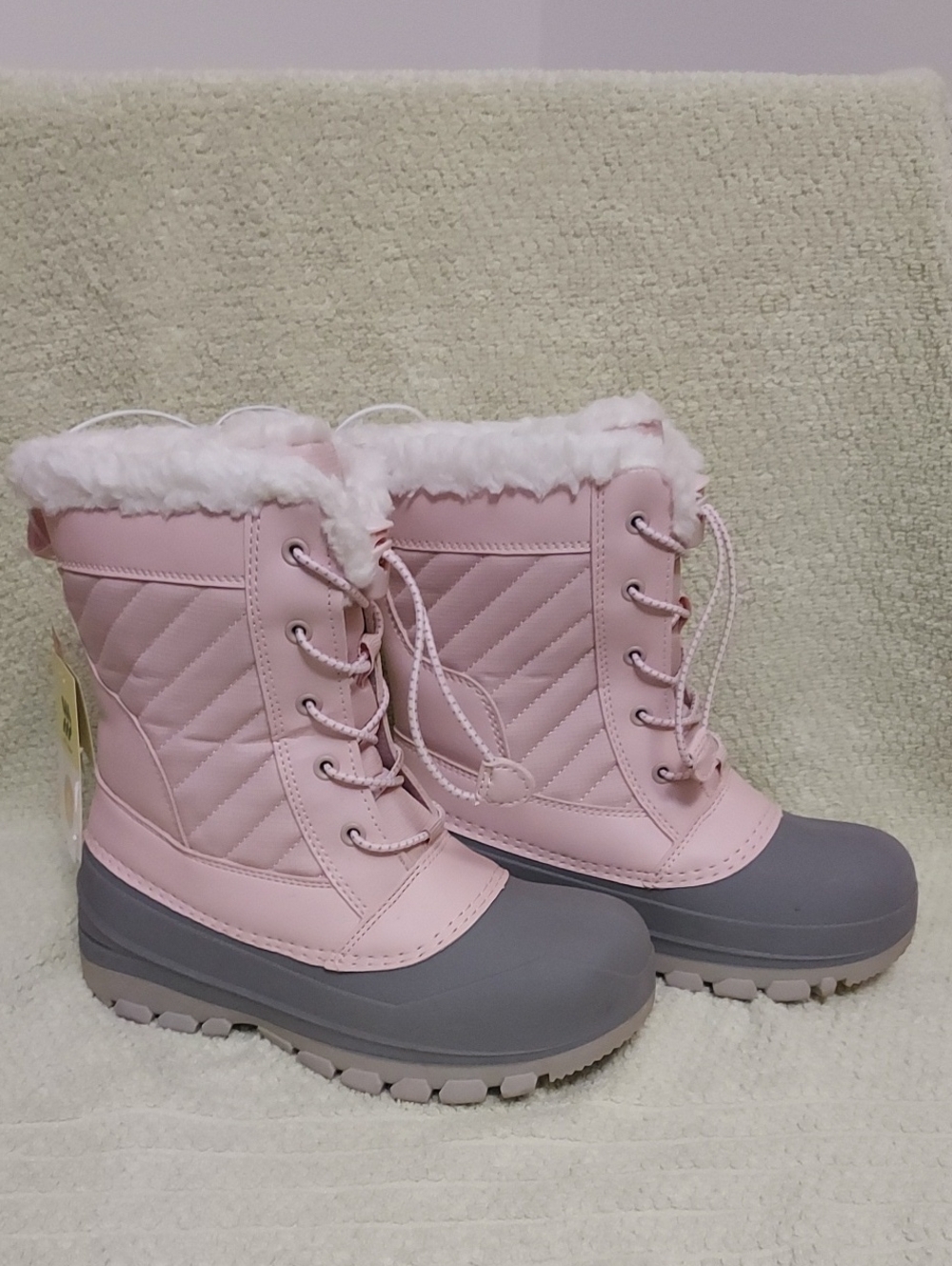 All In Motion Boots